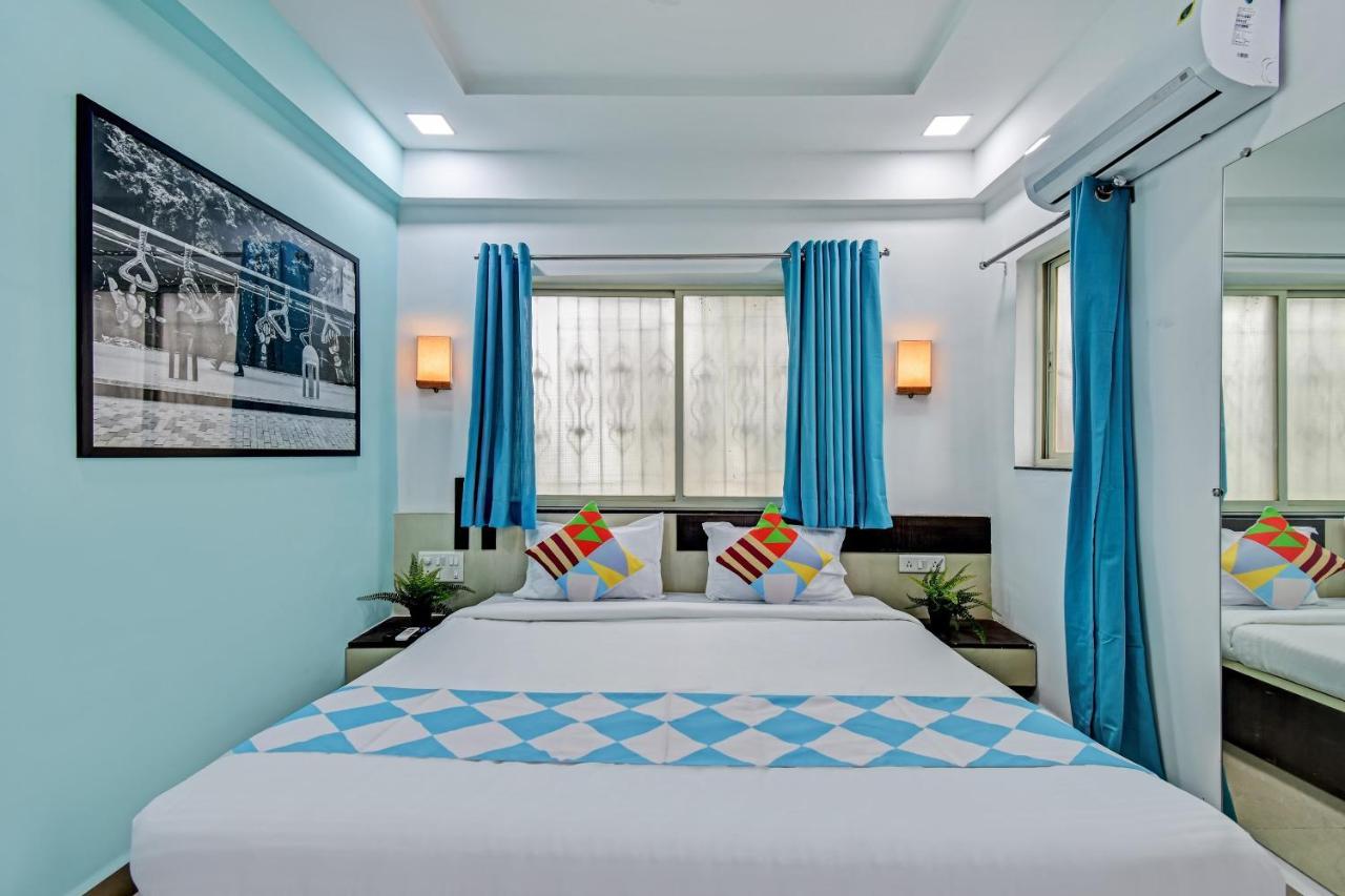 Oyo Home 78047 Alluring Stay Pimpri Pimpri-Chinchwad Exterior photo
