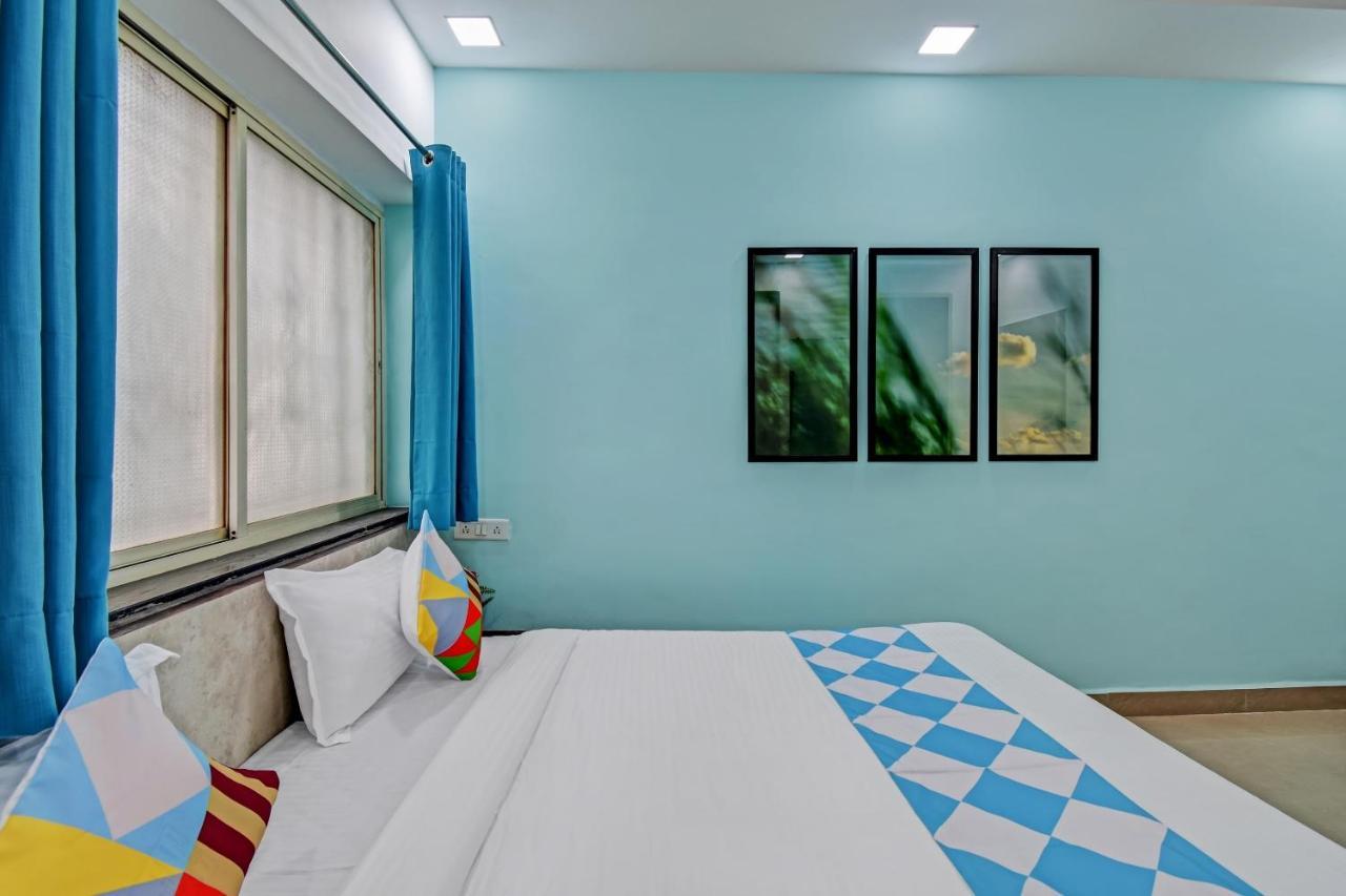 Oyo Home 78047 Alluring Stay Pimpri Pimpri-Chinchwad Exterior photo
