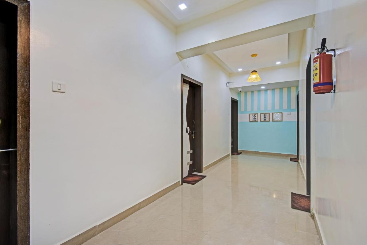 Oyo Home 78047 Alluring Stay Pimpri Pimpri-Chinchwad Exterior photo