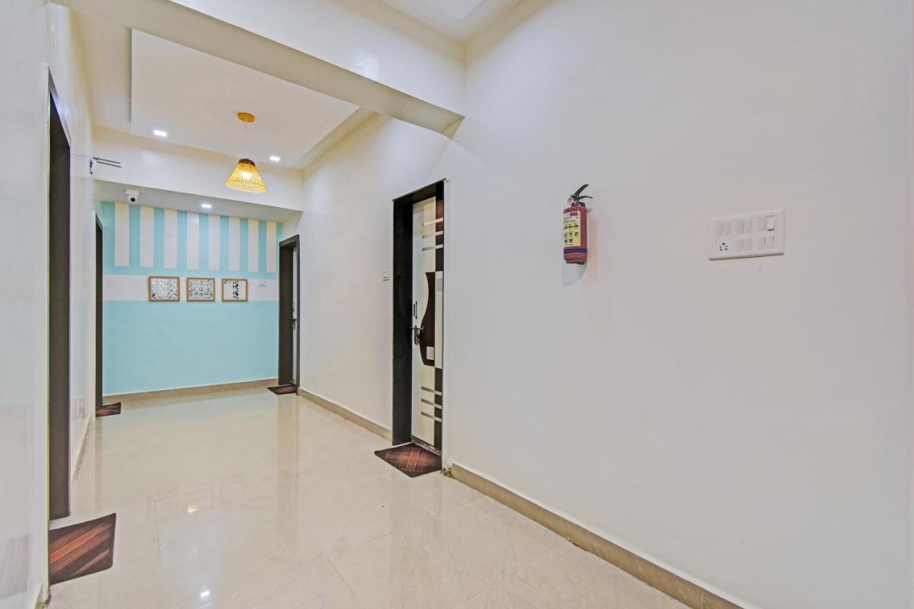 Oyo Home 78047 Alluring Stay Pimpri Pimpri-Chinchwad Exterior photo