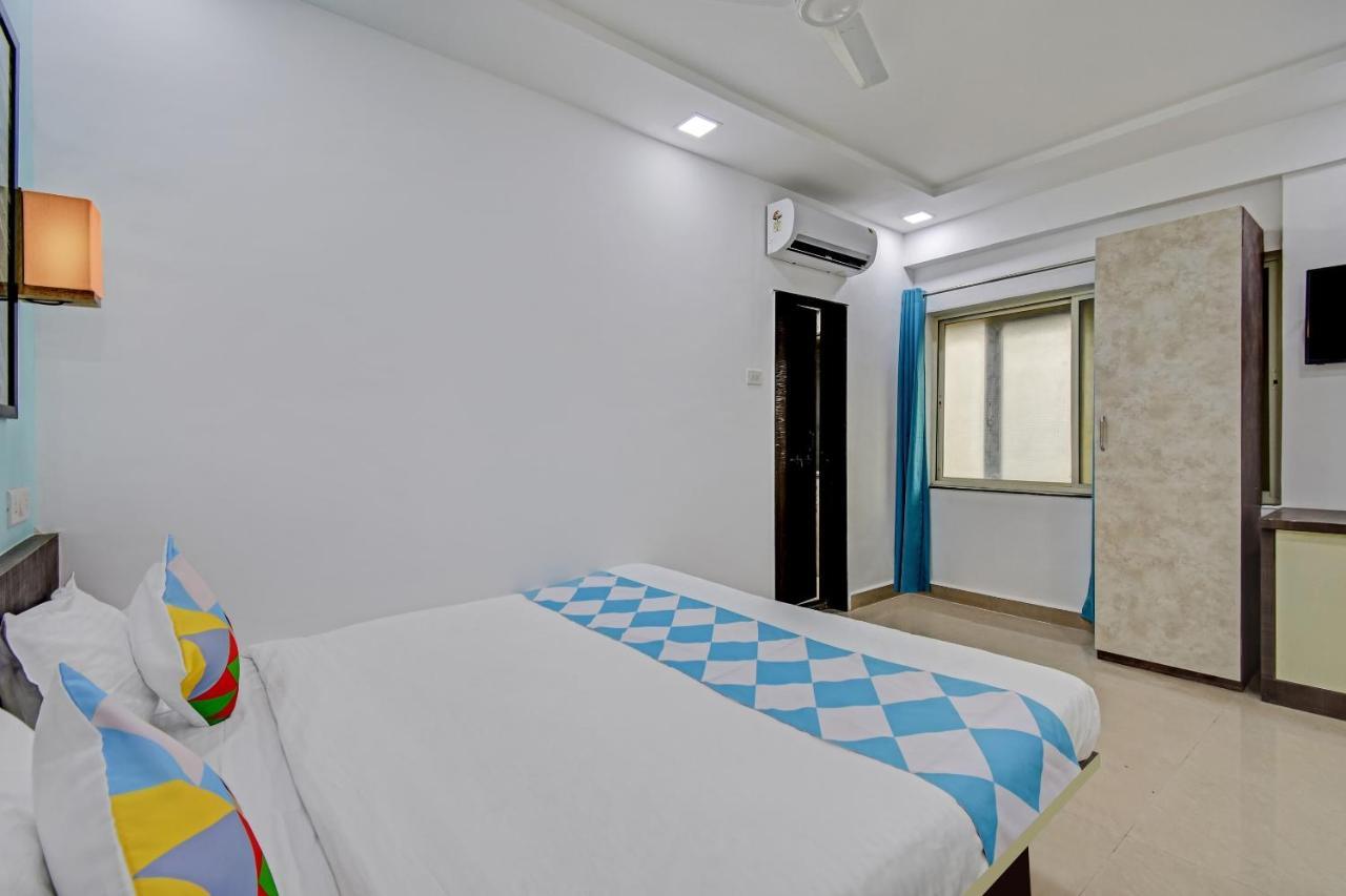 Oyo Home 78047 Alluring Stay Pimpri Pimpri-Chinchwad Exterior photo