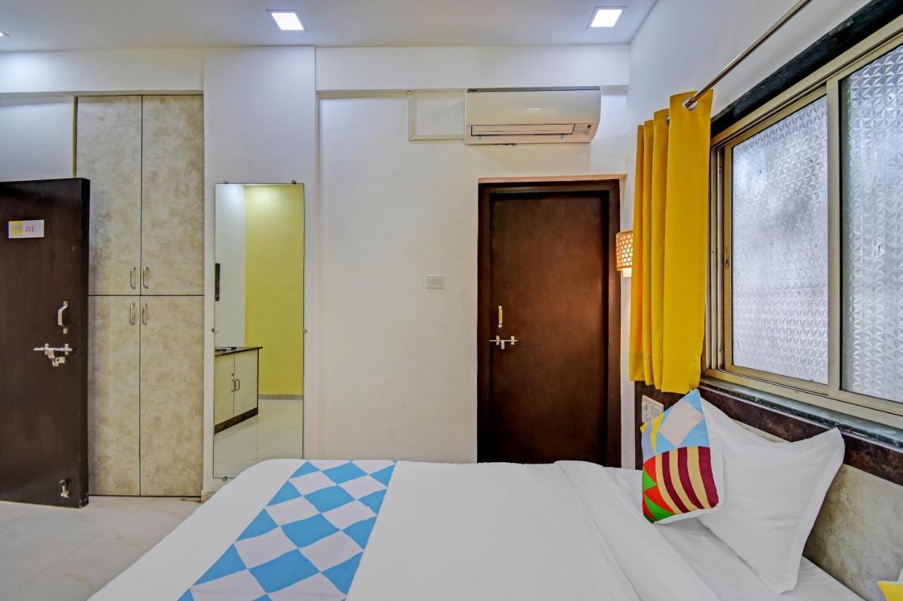Oyo Home 78047 Alluring Stay Pimpri Pimpri-Chinchwad Exterior photo