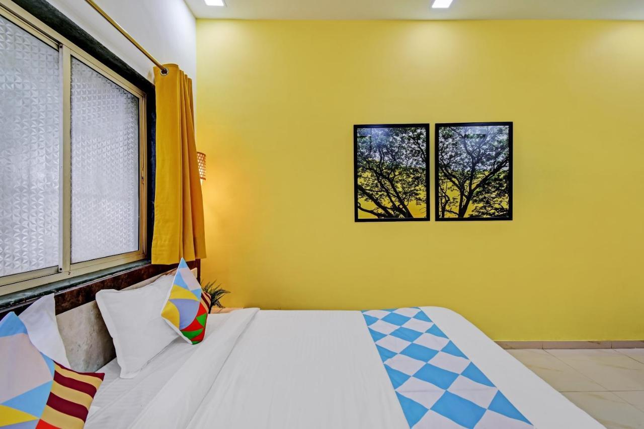 Oyo Home 78047 Alluring Stay Pimpri Pimpri-Chinchwad Exterior photo
