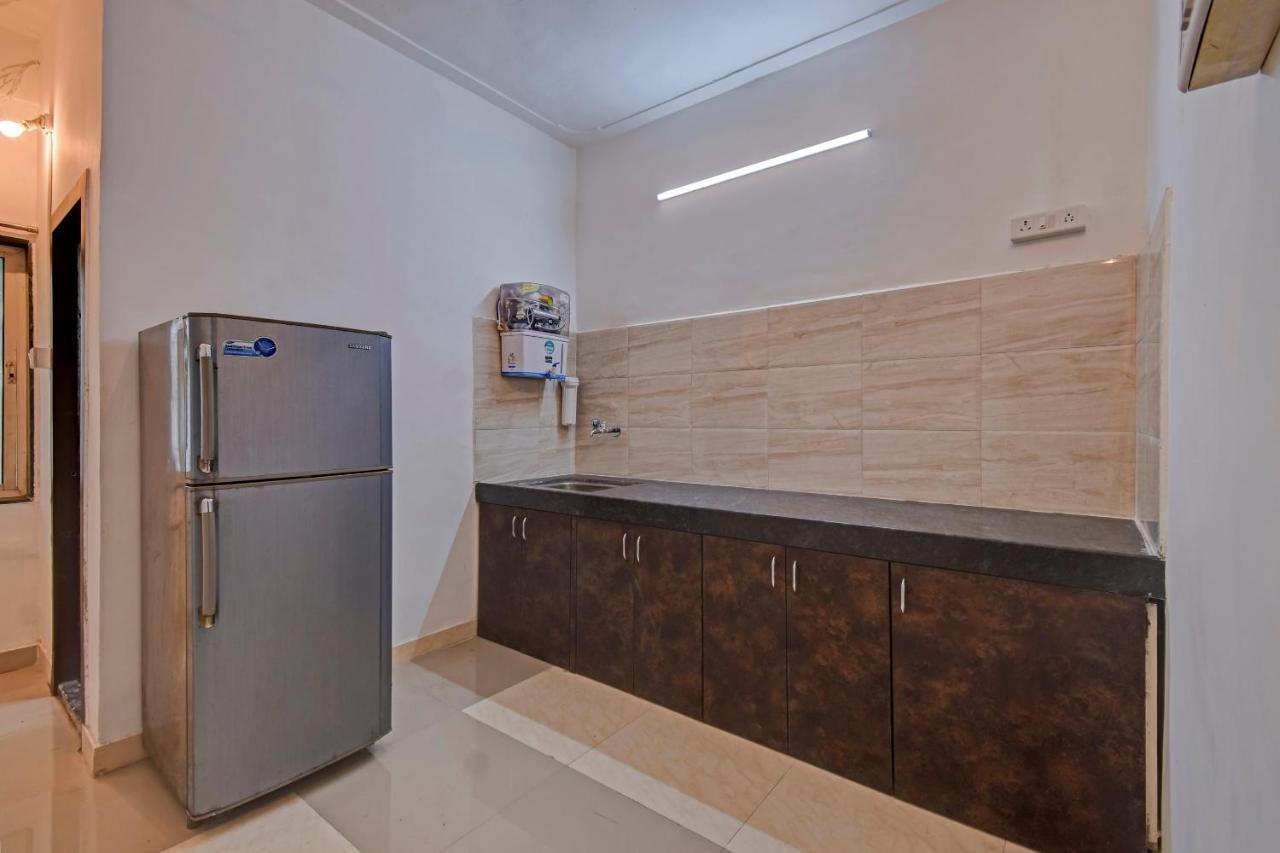 Oyo Home 78047 Alluring Stay Pimpri Pimpri-Chinchwad Exterior photo
